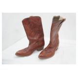 Double H Brand Western Boots. Men