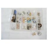 Fashion Jewelry Earrings & Organizing Bin