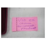 1/20 12K Cloisonne Pendant