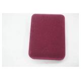 1/20 12K Cloisonne Pendant