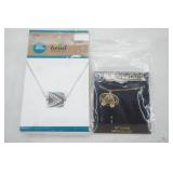 Necklace Bead Design Co Kit & Palm Springs Necklace