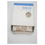 Vintage Pierced Earring Caddy. vintage/new