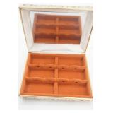 Vintage Pierced Earring Caddy. vintage/new