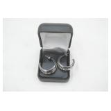 Fashion Jewelry Glass Beaded Earrings