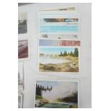 Vintage Postcards. Sauk Center