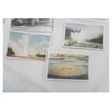 Vintage Postcards. Sauk Center