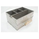 Stainless Steel Condiment Caddy