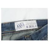 Axel Jeans. Men