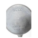 Cast Iron 9" Skillet. Wagner Ware