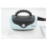 Small Sizzix Texture Boutique Embossing Machine & Stencils