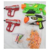 Nerf Guns