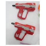 Nerf Guns