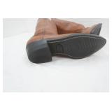 Cowboy Boots Mason Western Med Brown.