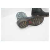 Cowboy Boots Teal. Justin. used Size 9.5