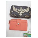 New York & Co. Black Purse, Wallets, Coin Purse