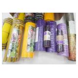 Box of NEW Ribbon & Mesh