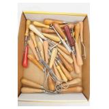 Rug Hooks or Latch Hook Tools