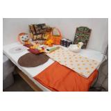 Fall & Halloween Decor