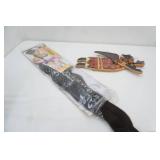 Halloween Decor and Wig Braid