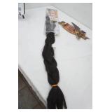 Halloween Decor and Wig Braid