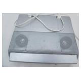 Sony under the counter CD Player & Radio