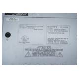 Sony under the counter CD Player & Radio