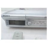 Sony under the counter CD Player & Radio