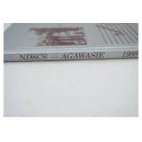 Vintage 1988 Agawasie Yearbook