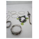 Jewelry Lot: Women
