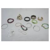 Jewelry Lot: Women