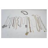 Fashion Jewelry Necklaces