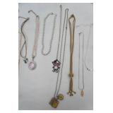 Fashion Jewelry Necklaces