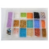 Jewelry Making Beads and Organizer