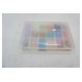 Jewelry Making Beads and Organizer