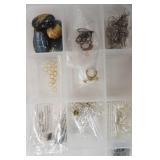 Jewelry Making Accessories, Beads, and Organizer