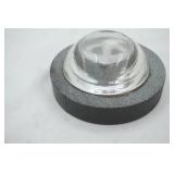 Round Granite Candle? with wick