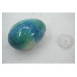 Polished Stone - egg shaped