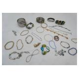 Jewelry Lot: Women