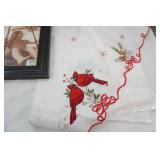 NEW Curtains, Decor, Picture Frames, Ornate Frame Round Mirror