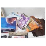 NEW Curtains, Decor, Picture Frames, Ornate Frame Round Mirror