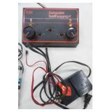 Wii Udraw Game Tablet, Electric Train Power Packs, Charger and battery pack