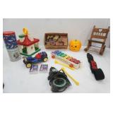 Vintage Toys and Collectibles