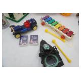 Vintage Toys and Collectibles