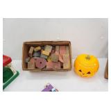 Vintage Toys and Collectibles