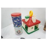 Vintage Toys and Collectibles