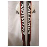Snow Skis. In Good Condition Salomon