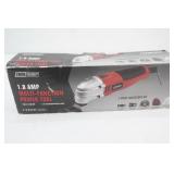 Tool Shop. 1.8 AMP Multi-Function Power Tool (no accessories)