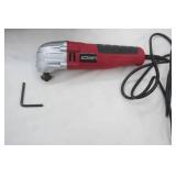 Tool Shop. 1.8 AMP Multi-Function Power Tool (no accessories)