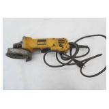 DeWalt Corded Grinder. D28402