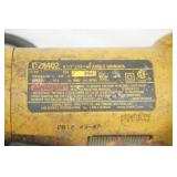 DeWalt Corded Grinder. D28402
